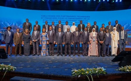 Financement de l’énergie et du numérique dans l’UEMOA : Le Premier ministre Robert Beugré Mambé préside l'ouverture d'une table ronde à Abidjan
