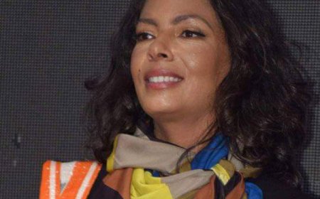 PRIX IVOIRE : Jennifer Richard reçoit le Prix Ivoire 2023