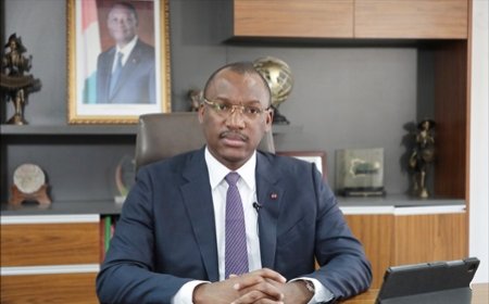 Année de la jeunesse : 309 000 jeunes ont bénéficié de programmes de financement, de formation et de stage à fin septembre 2023 (Mamadou Touré)