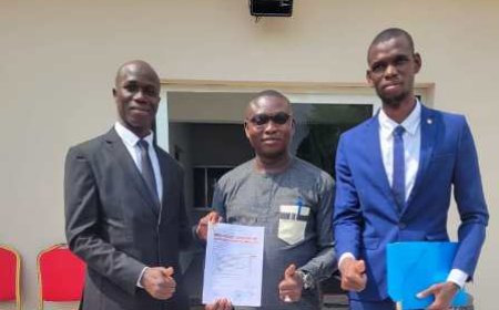 Un conseiller municipal  de Korhogo candidat aux  élections du président de  l'UJRHDP