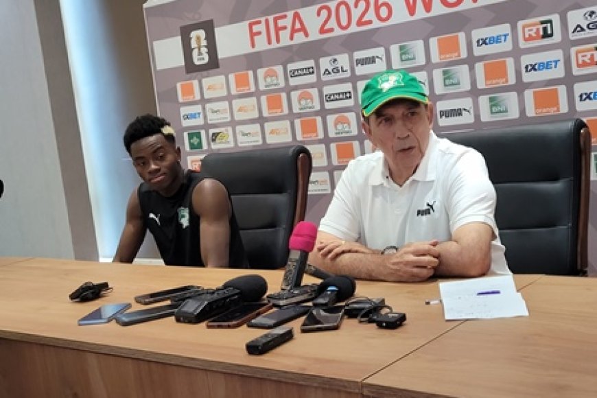 Côte-d'Ivoire VS Seychelles : Jean-Louis Gasset met l’espoir sur les ...