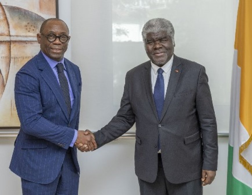 La BOAD salue les progrès économiques de la Côte-d’Ivoire