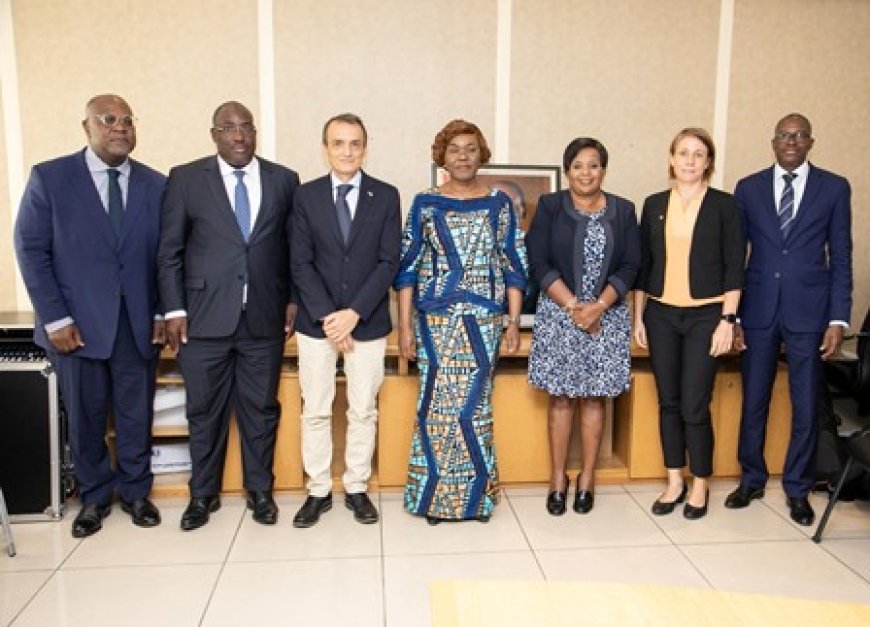 Mise en œuvre du PND 2021-2025 : la Côte d’Ivoire et le quatuor de tête des partenaires au développement font le point
