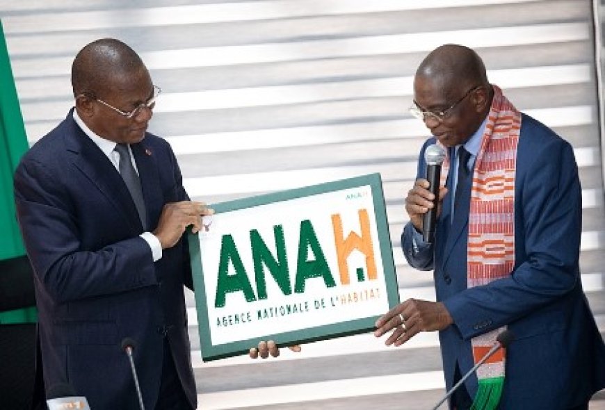Logements sociaux : Le ministre Bruno Nabagné Koné annonce le lancement bientôt du programme d’urgence des logements sociaux portant sur 25 000 logements