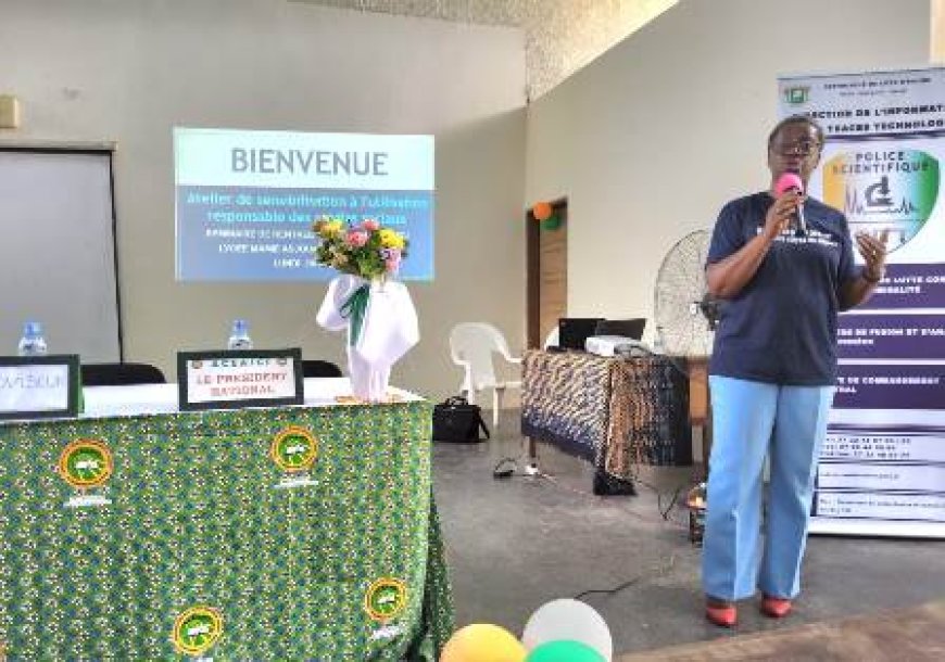 Usage responsable des médias sociaux : les chefs d'établissements du secondaire de Côte d'Ivoire sensibilisés à Yamoussoukro