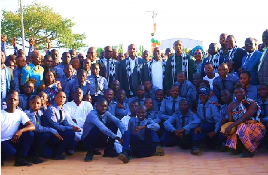 Centre de Service civique de Bouaké 2 : une seconde chance accordée aux bénéficiaires pour se réinsérer socialement