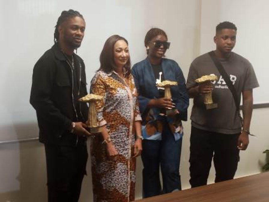 Trace Awards 2023 : Quatre artistes ivoiriens primés
