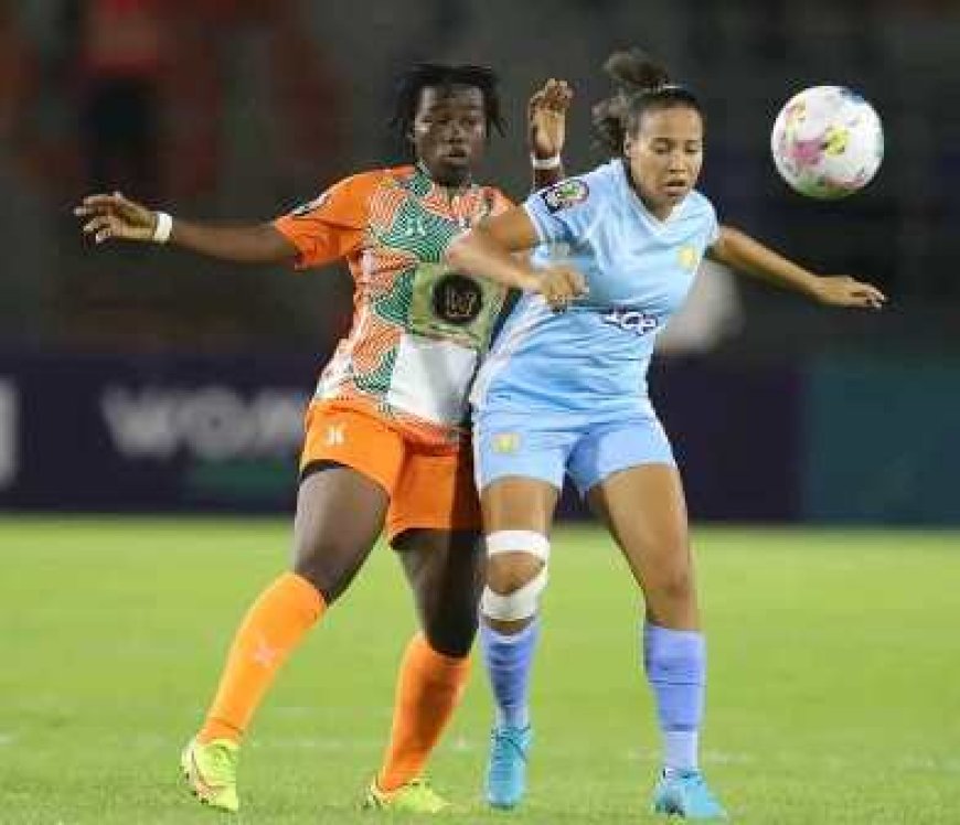 Football / Ligue des Champions CAF des Dames 2023 : Les Ivoiriennes freinées, les Sud-africains se signalent