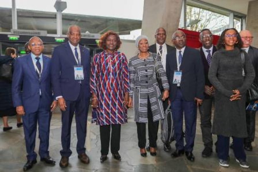 UNESCO : La Côte d’Ivoire reconduite au comité de haut niveau pour les ODD4, en présence de la Ministre Mariatou Koné