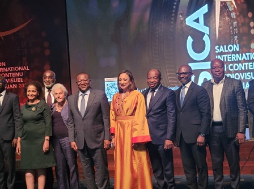 SICA 2023 : La Côte d’Ivoire s’ouvre au monde de l’audiovisuel