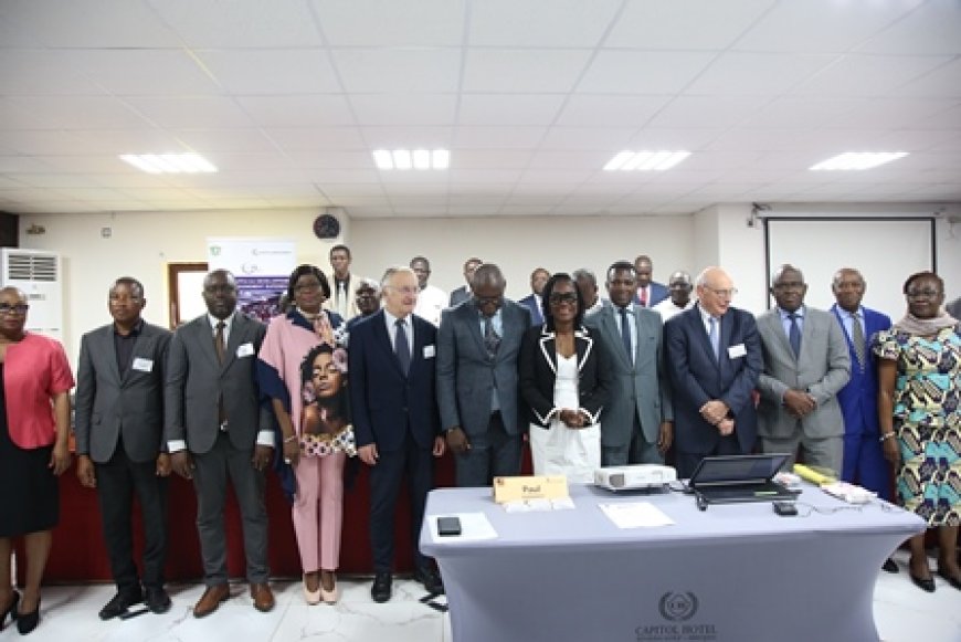 Enseignement supérieur : Un Atelier de formation en management des universités publiques pour les hauts dirigeants des universités Félix Houphouët Boigny et Nangui Abrogoua s'ouvre à Abidjan