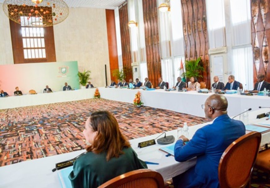 Echanges commerciaux : La Côte d’Ivoire marque son adhésion au programme des ponts de commerce arabo-africain