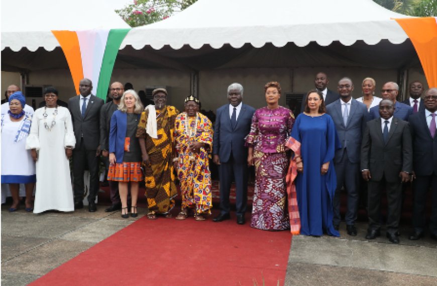 JNP 2023 : le Premier Ministre Robert Beugré Mambé invite les populations ivoiriennes à préserver la paix en Côte-d'Ivoire