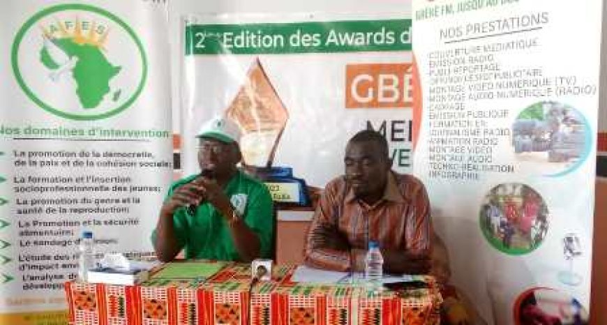 La 3e édition du concours radiophonique Student’s life lancée à Bouaké