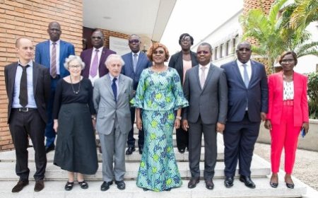 Processus de digitalisation en Afrique/ l’appel de Nialé Kaba depuis Abidjan: “Avec la transformation numérique, les pays en développement ont une occasion formidable de stimuler l’innovation et de favoriser l’accès des populations à de meilleurs services."