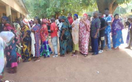 Ferkessédougou  élections partielles communales tendues  hier