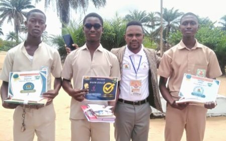 Bientôt, un concours dédié aux mathématiciens de Côte-d’Ivoire