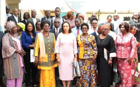 Journées Portes ouvertes de la Commission nationale de la Francophonie : la ministre Françoise Remarck salue une plateforme qui renforce la visibilité des actions de la Commission