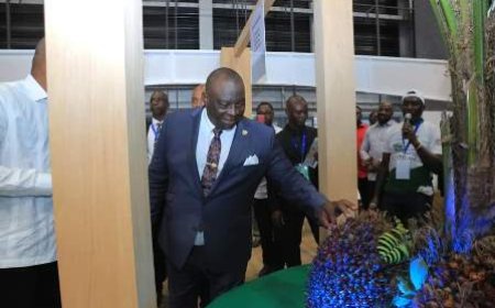 Expo Doha 2023 : le ministre Adjoumani va promouvoir les potentialités agricoles de la Côte d’Ivoire au Qatar