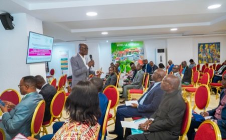 Élaboration de la cartographie des risques : l’IGE renforce les capacités de 150 managers de cinq ministères