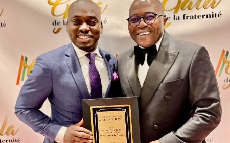 Kevin Folly - Kossi : une perle ivoirienne dans les hydrocarbures aux États Unis