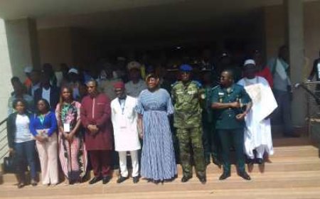 Sécurité en Afrique,  résolutions adoptées  au 2e colloque international  pluridisciplinaire