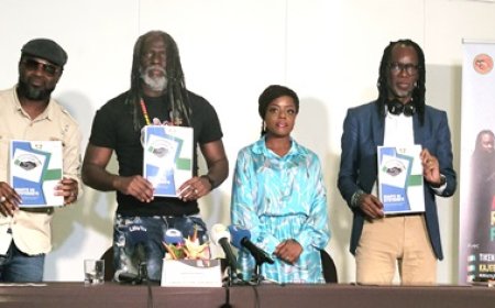 Tiken Jah Fakoly lance Africa Reggae Festival en Côte-d’Ivoire