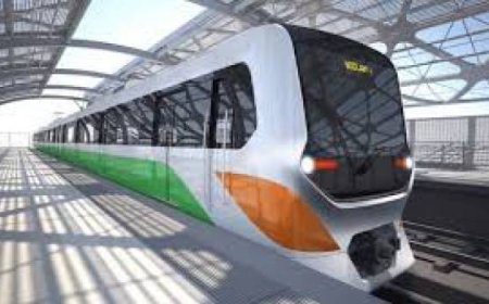 Métro d’Abidjan : le gouvernement annonce l’accélération des principaux travaux du projet à la mi-décembre 2023