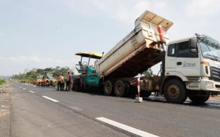 Infrastructures routières : le gouvernement va décaisser 116 milliards FCFA pour le financement du projet de construction des axes Man-Kouibly et Guiglo-Taï