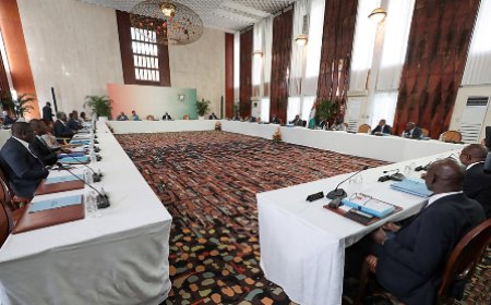 Les sites de la construction des marchés de gros d’Abidjan, d’Abengourou et de Daloa affectés à la déclaration d’utilité publique