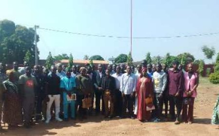 Korhogo: CAN 2023 : les établissements pétroliers et dépôts de gaz rassurent ...