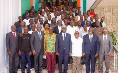 CAN CÔTE -D’IVOIRE 2023 : MOBILISATION EN MARCHE