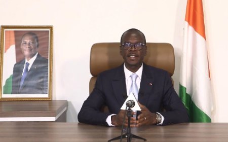 Journée internationale de la Lutte contre la Corruption : le Président de la HABG, Zoro Ballo, appelle à un engagement collectif contre la corruption