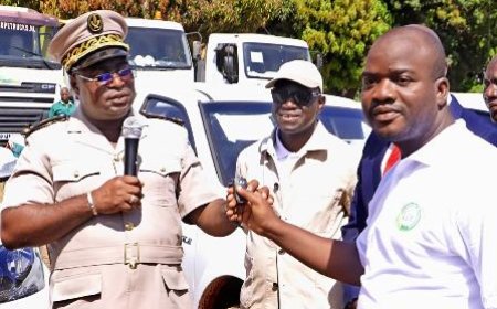 Dispositif renforcé   en prélude de la  CAN 2023 à Korhogo