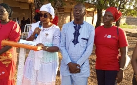 San-Pedro / Journée nationale d'hommage à Kéké Loyoh Christelle Flavie : Les enseignants de San-Pedro réclament justice et sécurité