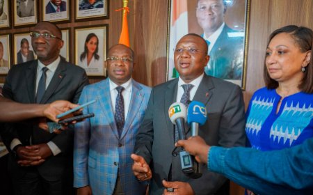 Valorisation des atouts de la Côte d'Ivoire : le pays se dote d'une "marque pays"