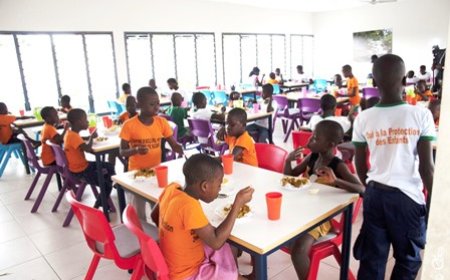 Santé, éducation, protection… : Une Côte d’Ivoire solidaire pour assurer le plein épanouissement des enfants