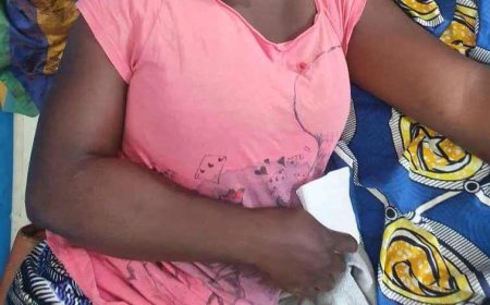 SINEMATIALI : Un accident de motos fait trois blessés sur l'axe Sédiogo-Sinematiali.