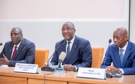 Commerce intra-africain : le secteur privé ivoirien se dote d'une stratégie ZLECAF