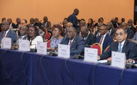 Transformation économique de la Côte d’Ivoire : le gouvernement ivoirien et le Groupe de la Banque mondiale lancent le cadre de partenariat 2023-2027