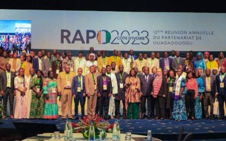 Clôture de la 12ème édition du RAPO à Abidjan : Le Ministre Pierre Dimba réitère l’engagement du gouvernement à poursuivre les actions