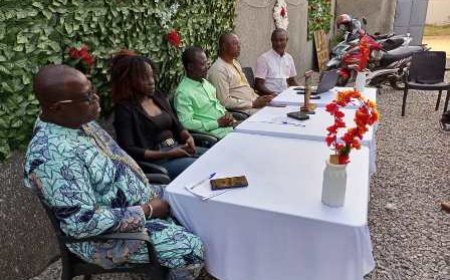 Bientôt une Nuit pour célébrer le mérite des journalistes de Bouaké