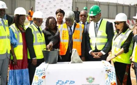 Le Lycée Technique d’Abidjan sera doté d’un internat mixte de 2.300 lits