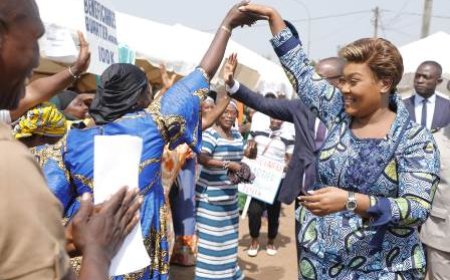 Programme Filets sociaux productifs : la deuxième phase lancée dans le Haut-Sassand