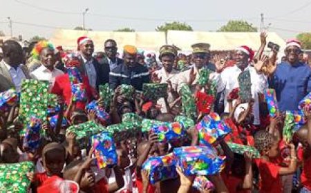 INEMATIALI : Arbre de Noël 2023, les tout-petits de ville à l’honneur.