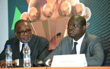 CAN 2023 : Moumouni Sylla, Directeur exécutif du COCAN, Partage les Dernières Avancées.