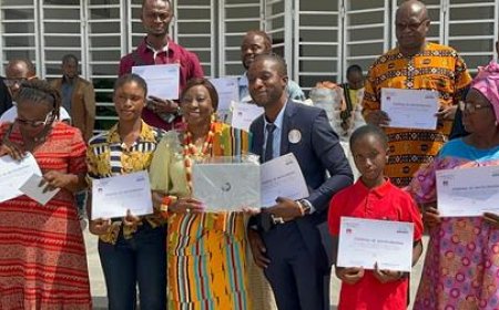 Célébration des Talents à Abobo : Plus de 30 lauréats pour FESAC-A 2023