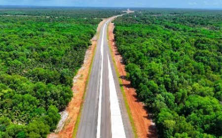 Bitumage de la route de Grand-Bassam-carrefour Assouindé : l’emprise du projet déclarée d’utilité publique