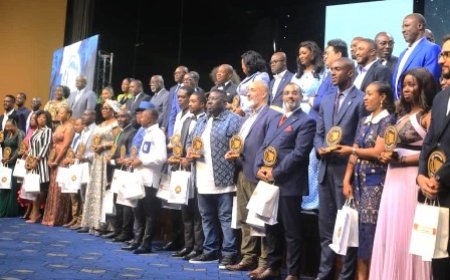 2e édition "LES SUBLIMES DU TOURISME" : Les meilleurs acteurs du secteur distingués