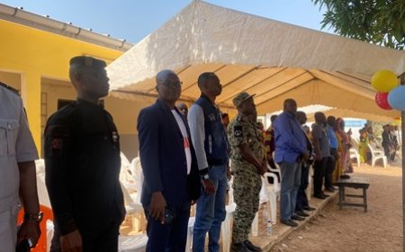 Man / Fêtes de fin d’année : Les mineurs du centre d’observation vivent la magie de Noël